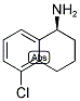 (S)-5-CHLORO-1,2,3,4-TETRAHYDRO-NAPHTHALEN-1-YLAMINE