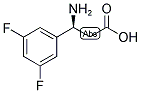 (S)-3-AMINO-3-(3,5-DIFLUORO-PHENYL)-PROPIONIC ACID|