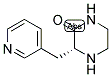 (R)-3-PYRIDIN-3-YLMETHYL-PIPERAZIN-2-ONE