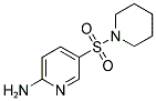 5-(PIPERIDIN-1-YLSULFONYL)PYRIDIN-2-AMINE Structure