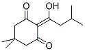 1-(4,4-DIMETHYL-2,6-DIOXOCYCLOHEX-1-YLIDENE)-3-METHYLBUTANOL Struktur