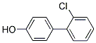 2'-CHLORO[1,1'-BIPHENYL]-4-OL Struktur