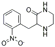 3-(2-NITRO-BENZYL)-PIPERAZIN-2-ONE