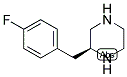 (S)-2-(4-FLUORO-BENZYL)-PIPERAZINE