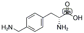 D-4-AMINOMETHYLPHE Struktur