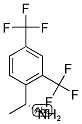 (R)-1-(2,4-BIS(TRIFLUOROMETHYL)PHENYL)ETHANAMINE|