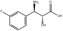 (2R,3R)-3-AMINO-3-(3-FLUORO-PHENYL)-2-HYDROXY-PROPIONIC ACID|(2R,3R)-3-AMINO-3-(3-FLUORO-PHENYL)-2-HYDROXY-PROPIONIC ACID