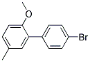 4-BROMO-2'-METHOXY-5'-METHYLBIPHENYL
