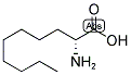 D-2-AMINO-DECANOIC ACID Struktur