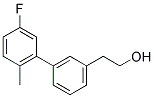 3-(3-FLUORO-6-METHYLPHENYL)PHENETHYL ALCOHOL