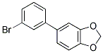 3-BROMO-3',4'-(METHYLENEDIOXY)BIPHENYL Struktur