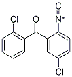 2-ISOCYANO-2',5-DICHLORBENZOPHENONE
