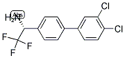 (1R)-1-[4-(3,4-DICHLOROPHENYL)PHENYL]-2,2,2-TRIFLUOROETHYLAMINE