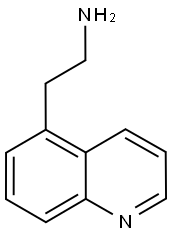 2-(QUINOLIN-5-YL)ETHYLAMINE|