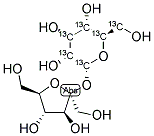 UL-13C6葡萄糖]-蔗糖