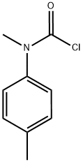 N-(4-METHYL-PHENYL)-N-METHYL-CARBAMOYLCHLORIDE