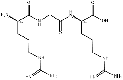 ARG-GLY-ARG PEPTIDE