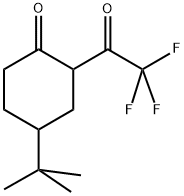 4-TERT-BUTYL-2-(TRIFLUOROACETYL)CYCLOHEXANONE