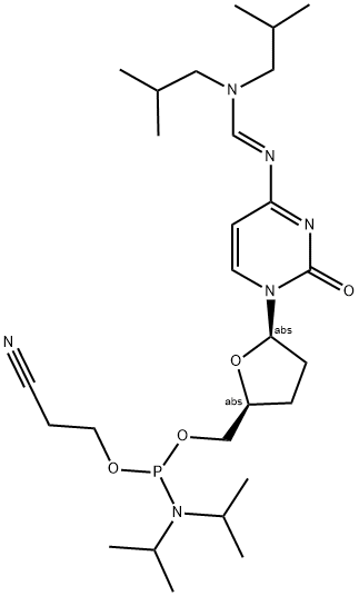 DDC CEP Struktur