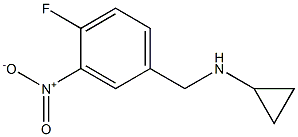 (1R)CYCLOPROPYL(4-FLUORO-3-NITROPHENYL)METHYLAMINE