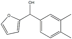 3,4-DIMETHYLPHENYL-(2-FURYL)METHANOL
