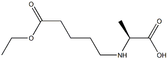 N-[(S)-ETHOXYCARBONYLBUTYL]-L-ALANINE