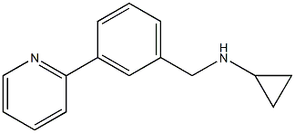 (1R)CYCLOPROPYL(3-(2-PYRIDYL)PHENYL)METHYLAMINE