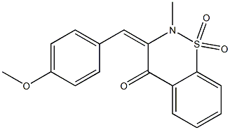  化學(xué)構(gòu)造式