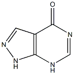1,7-DIHYDRO-PYRAZOLO[3,4-D]PYRIMIDIN-4-ONE|