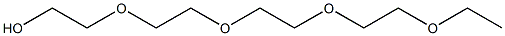 3,6,9,12-TETRAOXA-1-TETRADECANOL Struktur