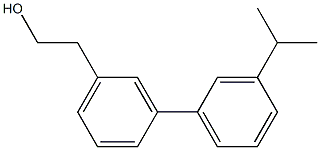 3-(3-ISOPROPYLPHENYL)PHENETHYL ALCOHOL