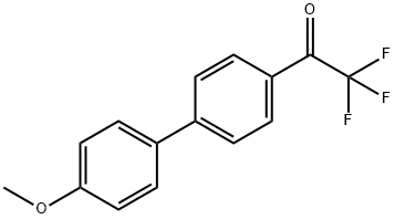 4'-(4-METHOXYPHENYL)-2,2,2-TRIFLUOROACETOPHENONE price.