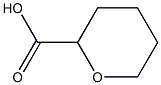 TETRAHYDROPYRAN-2-CARBOXYLIC ACID Struktur