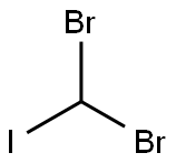 DIBROMOIODOMETHANE Structure