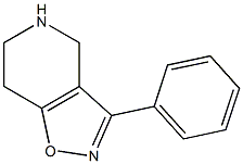 3-PHENYL-4,5,6,7-TETRAHYDROISOXAZOLO[4,5-C]PYRIDINE