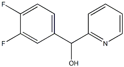 3,4-DIFLUOROPHENYL-(2-PYRIDYL)METHANOL