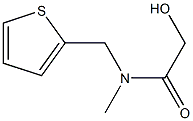  化學(xué)構(gòu)造式