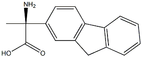 (2S)-2-AMINO-2-FLUOREN-2-YLPROPANOIC ACID|