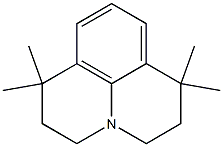 1,1,7,7-TETRAMETHYLJULOLIDINE Structure