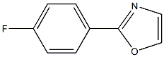 2-(4-FLUOROPHENYL)OXAZOLE