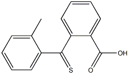 2-(2-METHYLTHIOBENZOYL)BENZOIC ACID|