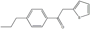 4'-N-PROPYL-2-THIENYLACETOPHENONE