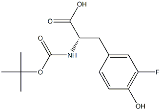 (S)-BOC-3-FLUOROTYROSINE