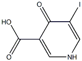 3-CARBOXY-5-IODO-1H-PYRIDIN-4-ONE