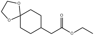 (1,4-二氧雜-螺[4.5]癸-8-基)-乙酸 乙基 酯