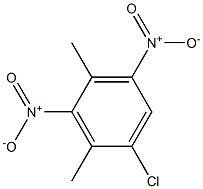 1-CHLORO-2,4-DIMETHYL-3,5-DINITRO-BENZEN|