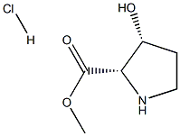 (2S,3R)-3-HYDROXY-PYRROLIDINE-2-CARBOXYLIC ACID METHYL ESTER, HYDROCHLORIDE