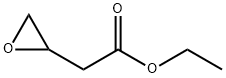 ETHYL 3,4-EPOXYBUTANOATE Structure