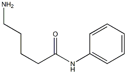 2-(3-AMINOPROPYL)ACETANILIDE Structure