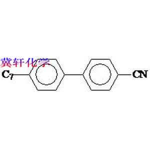 庚基聯苯氰